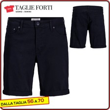 bermuda TAGLIE FORTI uomo