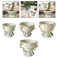 Flowerpot Form Stampo Vaso