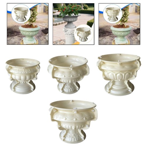 Flowerpot form stampo vaso - flowerpot,