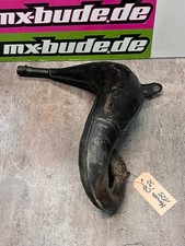 Krümmer OEM Honda cr 125 CR125 Birne Blase Auspuff Pipe Exhaust 1992