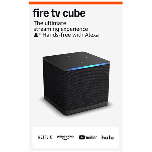 Fire cube dispositivo di - tv,