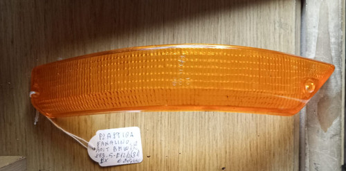 Plastica fanalino anteriore