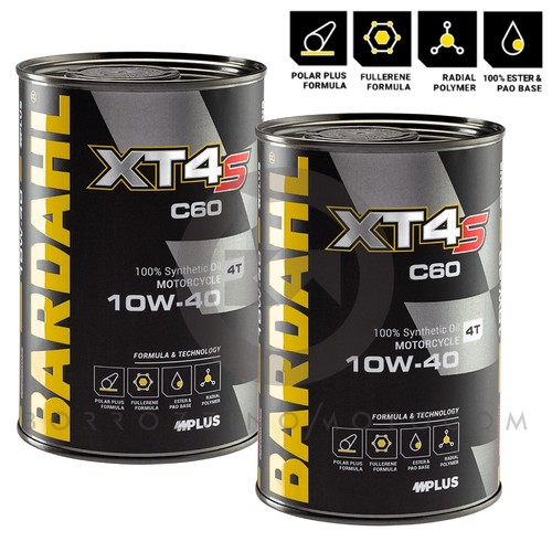 Olio motore 4t - 2,