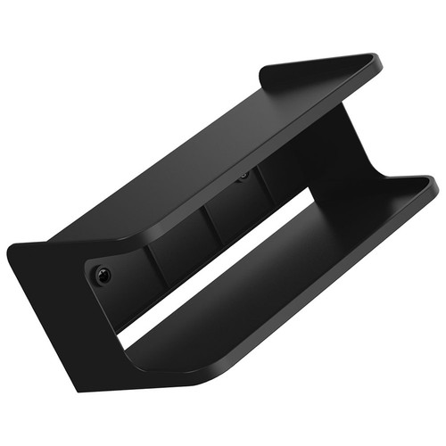 Mensola parete abs - in, nero