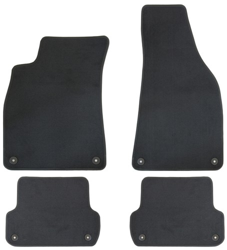Set tappetini per audi - tappetini,