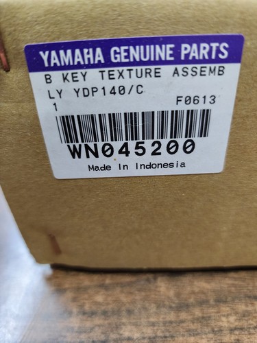 Oem yamaha key texture - oem,