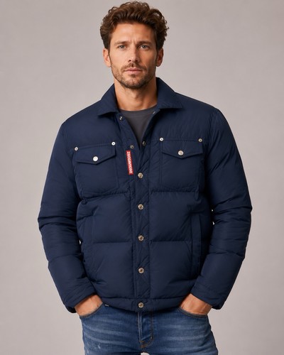 Dsquared2 giacca piumino - dsquared2,