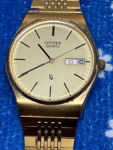 Orologio uomo citizen quartz - uomo,