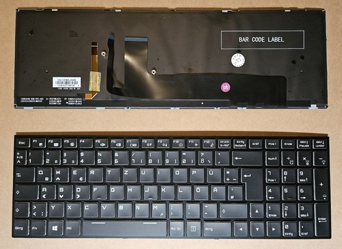 Tastiera clevo p651re - clevo,