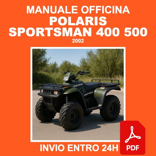 Manuale officina polaris - officina,