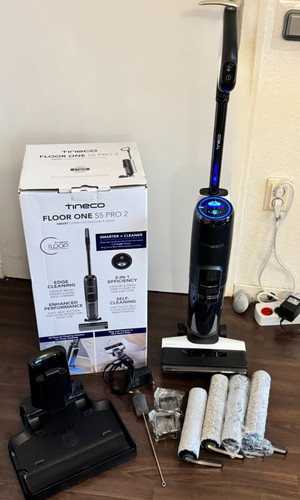 Tineco floor one pro - tineco, s5