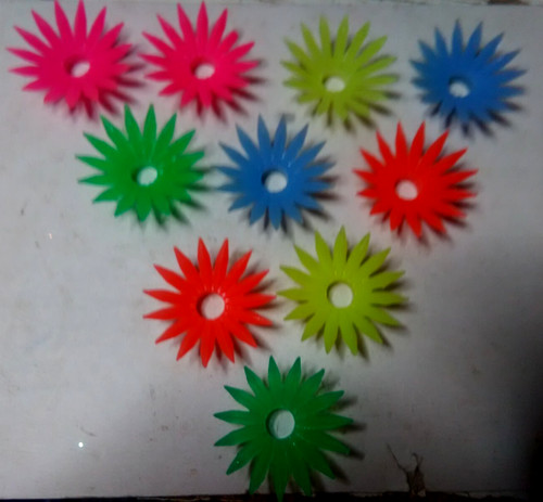 Lotto gusci luci natale - ,