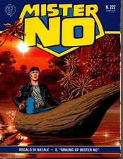 Mister No If 222 regalo di