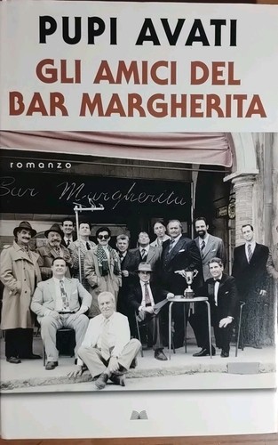 Gli amici del bar - bar, margherita