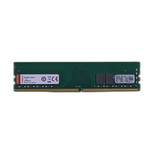 Ram kingston 8gb ddr4 - 8gb,