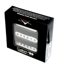 Set pickup Stratocaster originali Fender Custom Shop '69 - Bianco - 099-2114-000