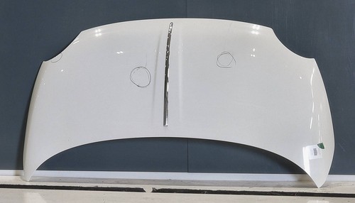 Cofano anteriore 51783709 - cofano, fiat