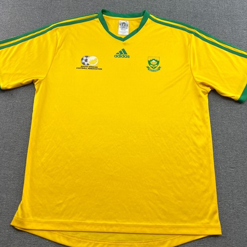 Maglia calcio sudafrica 2006 - maglia,