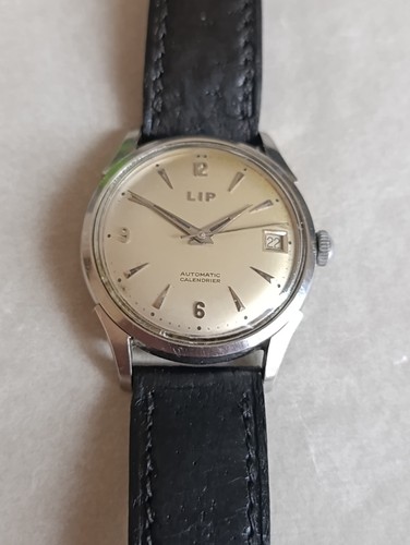 Montre lip homme automatique - montre,