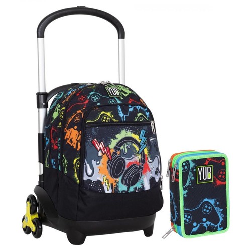 Yub seven set scuola - yub,