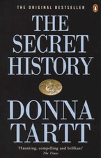 THE SECRET HISTORY  - TARTT