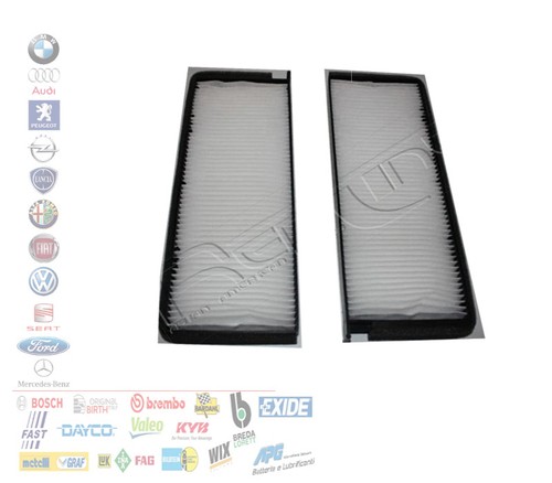 Filtro abitacolo ssangyong - abitacolo,