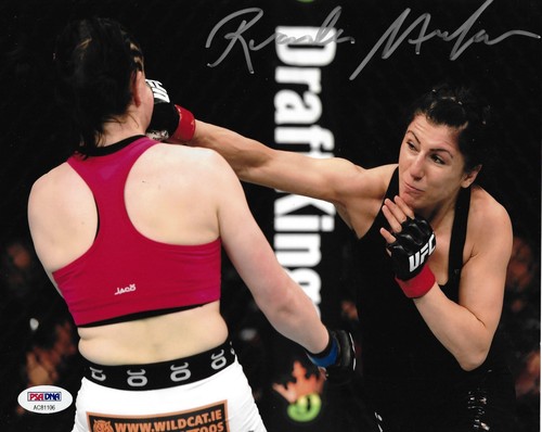 Foto firmata randa - firmata, ufc