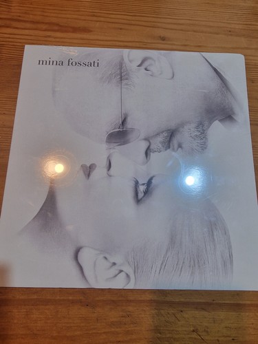 Mina fossati same album - mina/fossati, ''