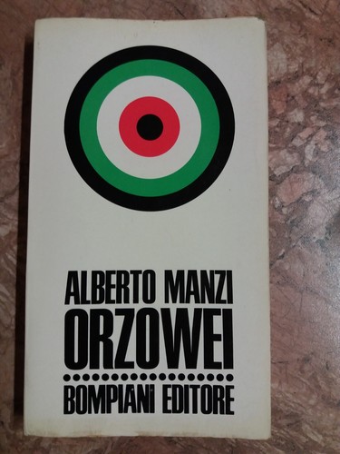 Alberto manzi orzowei - manzi,