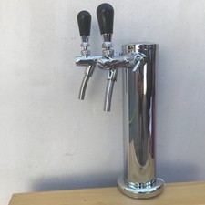 Rubinetto Torre Rubinetto Doppia Chiusura Flusso Regolatore Flusso Tubo Serratura Sfera Corny