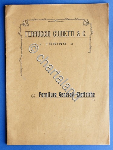 Catalogo illustrato - , f