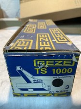 Chiudiporta Geze TS 1000 84014