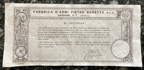 Certificato prova - certificato, di