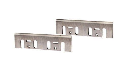 Coppia coltelli per pialla - coppia, di