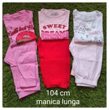 Lotto Abbigliamento Bimba 104