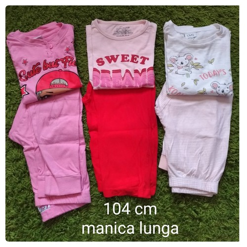 Lotto abbigliamento bimba 104 - bimba,