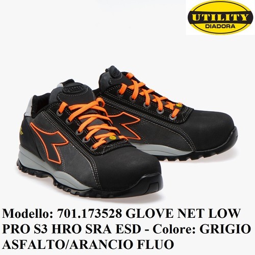 Scarpa antinfortunistica - scarpa,