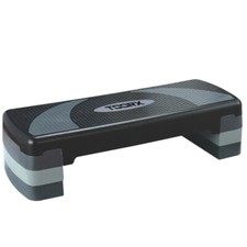 Gradino Aerobica STEP ACTIVE TOORX Antiscivolo ad Altezza Regolabile 10 15 20 cm