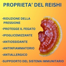 REISHI / GANODERMA BIO  60