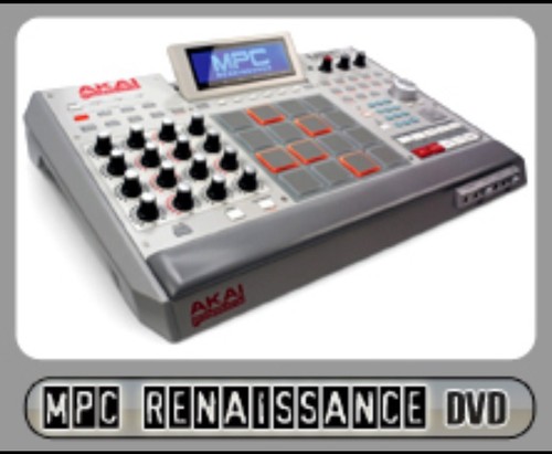 Akai mpc renaissance - akai,