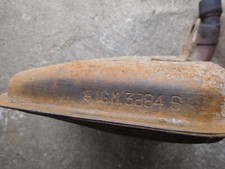 X PIAGGIO VESPA 150 MOTORE VBA1M TELAIO VBA1T VBB VNB MARMITTA IGM 3884S SCARICO