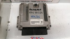 ECU EDC17C69  0281035022 / 46338313 CENTRALINA INIEZIONE FIAT TIPO 500X RENEGADE