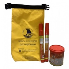 KIT SEGNALI DI SOCCORSO ENTRO
