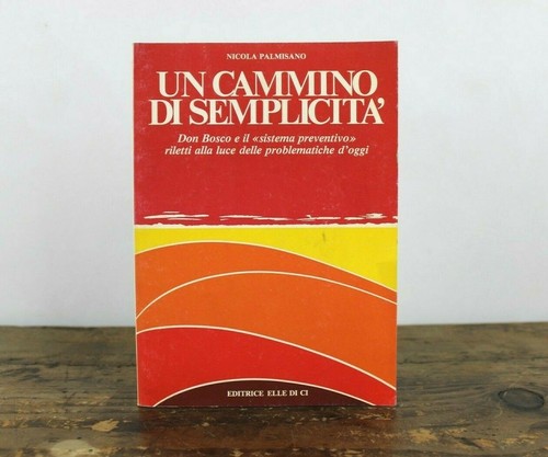 Nicola palmisano cammino - nicola, un