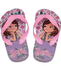 DISNEY PRINCIPESSA SOFIA INFRADITO CIABATTA  MARE PISCINA BAMBINA 26