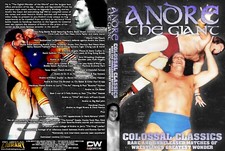 Andre The Giant: Colossal