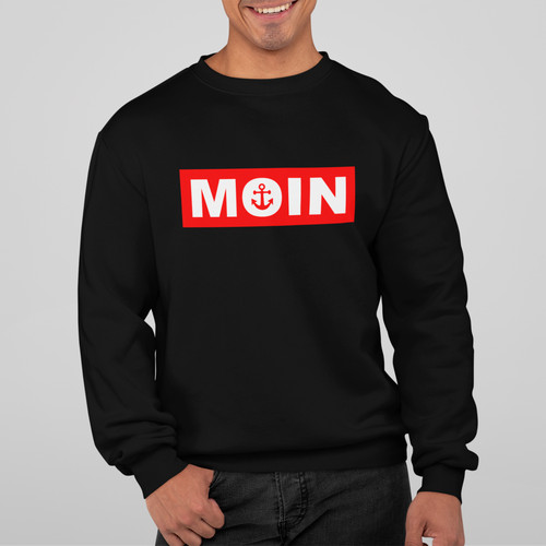 Maglione uomo moin - moin, ancora