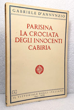 PARISINA LA CROCIATA  DEGLI