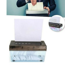 DISTRUGGI DOCUMENTI ELETTRICO