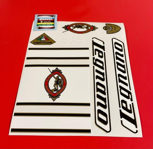 Legnano competizione kit - competizione,
